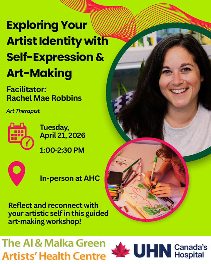 Exploring Your Artist Identity with Self-Expression & Art-Making